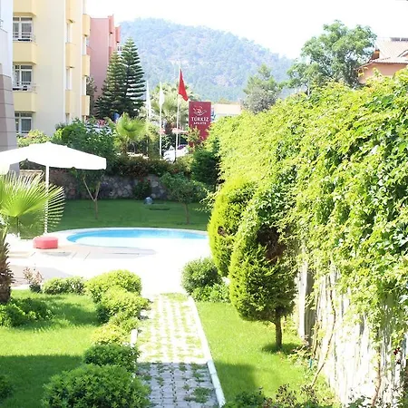 Apartment Kemer Apartamento